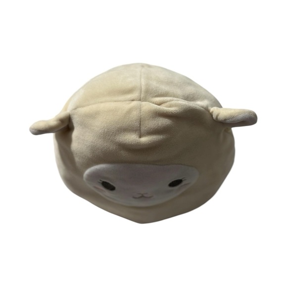 Squishmallow SOPHIE Sheep Lamb Cream Plush W/ Cute Lashes - Picture 2 of 4